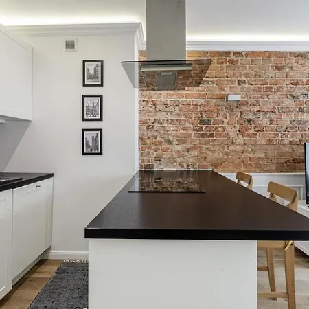 Apartment Central - City Center - Bright And Cozy - U11 Wroclaw