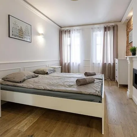 Central - City Center - Bright And Cozy - U11 * Breslavia