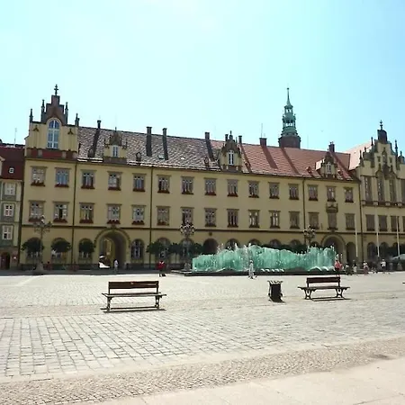 Central - City Center - Bright And Cozy - U11 Apartment Wroclaw