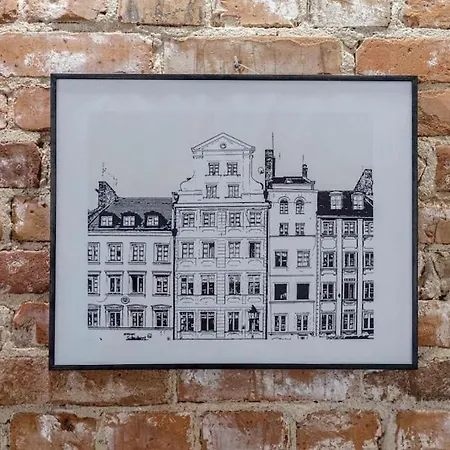 Central - City Center - Bright And Cozy - U11 Breslavia