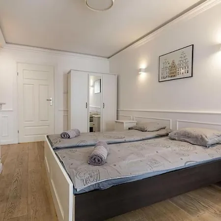 Central - City Center - Bright And Cozy - U11 Appartamento *