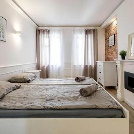 Central - City Center - Bright And Cozy - U11 Appartamento