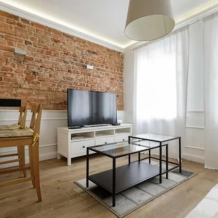 Central - City Center - Bright And Cozy - U11 * Wroclaw