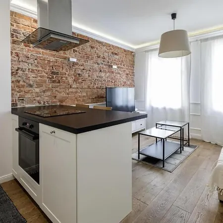Apartment Central - City Center - Bright And Cozy - U11 *