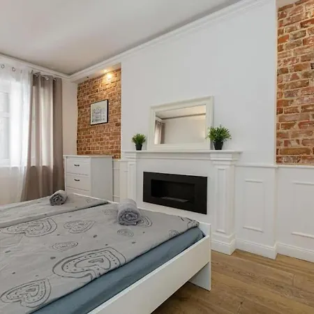 Apartment Central - City Center - Bright And Cozy - U11 Wroclaw