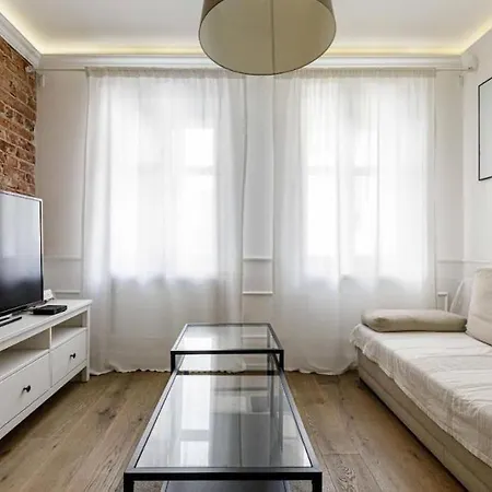 Central - City Center - Bright And Cozy - U11 Breslavia