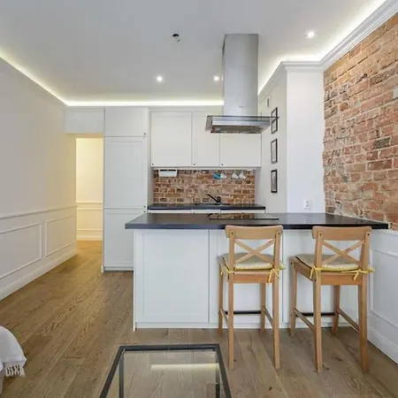 Central - City Center - Bright And Cozy - U11 Appartamento *